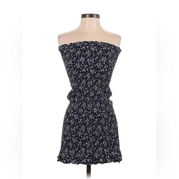 Reformation Dresses & Skirts - Blue Reformation Chantilly Dress size small